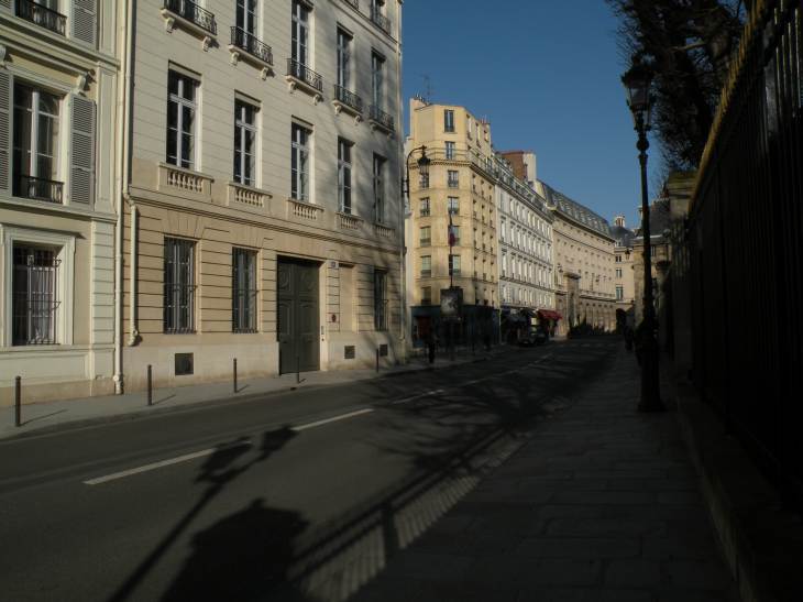  rue de Vaugirard, 6e